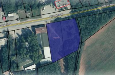 Ringa (Toka për shitje në Sojevë)382/24