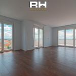Penthouse – Zyre 350m² neto me QIRA në Aktash