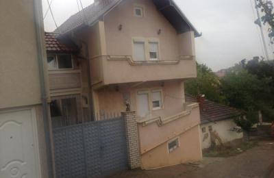 Shitet shtepia 2 katëshe me 1 Ari Truall në lagjen Vranjevc, me siperfaqe 280m2
