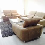 Ipet me qira banesa 3 dhomshe 85m2 Lagja Spitalit