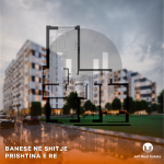 Banesë me 3 dhoma gjumi në shitje në lagjen Prishtina e Re – Grand Tower