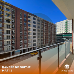 Banesë me 1 dhomë gjumi në shitje në lagjen Mati 1 “ Model Sllovenia”
