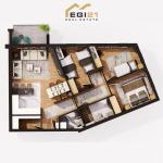 Banesë 99.34M² për SHITJE, Prizren