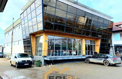 Objekt afarist per QIRA, 1654,50m² Vushtrri