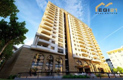 Banesë me QIRA, 133.26+58m², Tophane