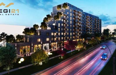 Banesë në SHITJE 69.57 m² Prishtina e Re