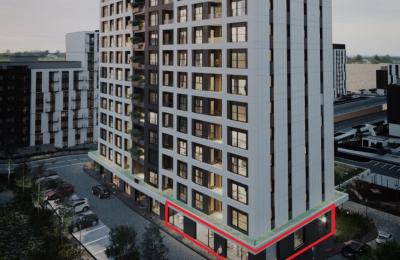 Lokali në SHITJE, 181m² te Xhambaztë