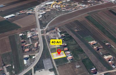 Truall për SHITJE 40 Ari Llapnasellë