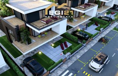 Shtëpi 400m²+70m² në SHITJE City Home, Matiçan