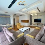 Penthouse 134m² banim + 55m², Lagjja e Spitalit