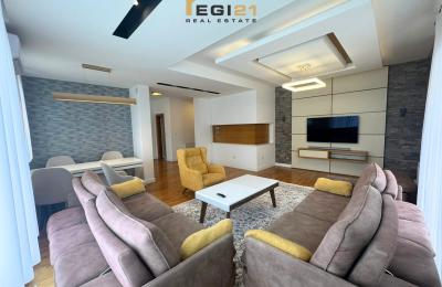 Penthouse 134m² banim + 55m², Lagjja e Spitalit