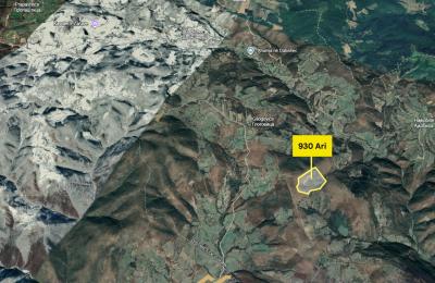 Truall 930 Ari për SHITJE, Hajkobillë, Prishtinë