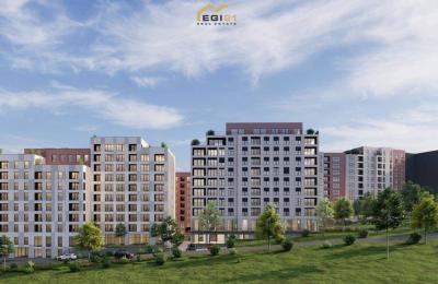 Banesë 79.72m² për SHITJE, Mati 1