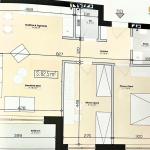 Banesë 82.50 m² për SHITJE, Aktash