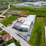 Depo 450m2 me qira në Prishtinë – Prugoc