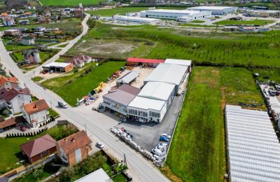Depo 450m2 me qira në Prishtinë – Prugoc