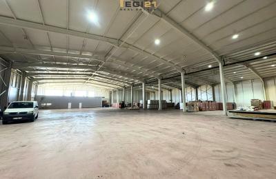 Depo 2,250 m² për QIRA, Graçanicë