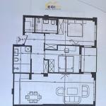 Banesë 99.7m² për SHITJE, Mati 1