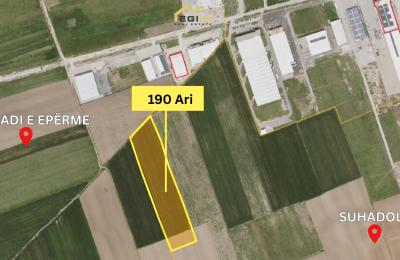 Truall 190 Ari për SHITJE, Suhadoll