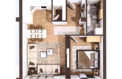 Banesë 67m² për SHITJE, Prizren