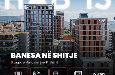 Gjeni banesë tuaj të ëndrrave në zemër të Muhaxherëve!