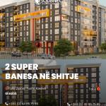 Në Shitje – 2 Super Banesa, Fushë Kosovë