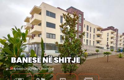 Banese 2+1 në Shitje – Arbëri / Dragodan