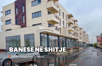 Banese 3+1 në Shitje – Arbëri / Dragodan