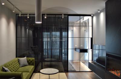 Banesë me 2 dhoma gjumi me qira në lagjen Bregu I Diellit