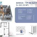 Ringa (Shitet Banesa me 62 m²)896/23