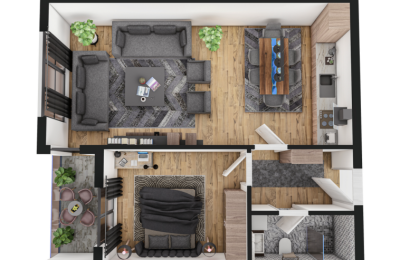 Ringa (Për shitje Banesa te Kompleksi Intercon)986/24