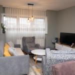 Banesa 90m² për #QIRA në Pejton