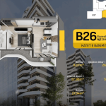 Ringa (Banesa 80.87 m² për shitje)13/25