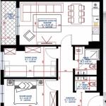 Ringa (Banesa me 81.70 m² për shitje)11/25