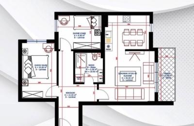 Ringa (Banesa me 82.90 m² për shitje)09/25