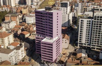 Banesë në SHITJE – 2 Dhoma gjumi – Prishtinë – Lagjja e Muhaxherëve – Kulla Roze