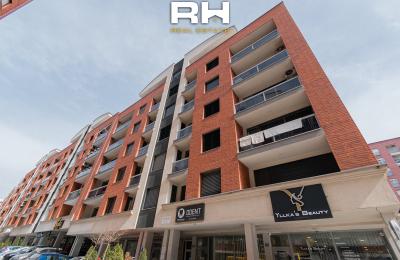 Banesa 60m² me QIRA te Rruga B