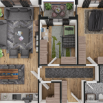 Ringa (Për Shitje Banesa te Intercon)1015/24