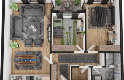 Ringa (Për shitje Banesa te Kompleksi Intercon)988/24