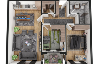 Ringa (Për shitje Banesa te Kompleksi Intercon)987/24