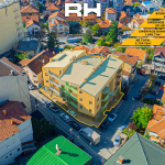 Objekt 2729.12m² në SHITJE në Aktash