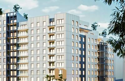 Banesë Ne Shitje Në Kompleksin “Anna Rezidenc” –