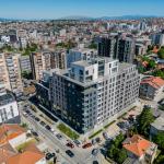 Zyre me 3 dhoma pune me qira në lagjen Aktash