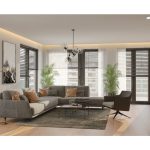 MONOPOL CITYOBJEKTI B LAMELA PENTHOUSE 247.45m² KATI 10