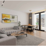 MONOPOL CITY OBJEKTI B LAMELA C 63.40m² KATI 1