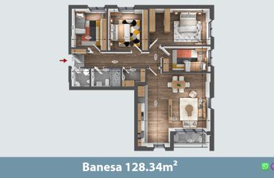 OFRONI I MATIT BJEKTI D 1  - 3 DHOMA