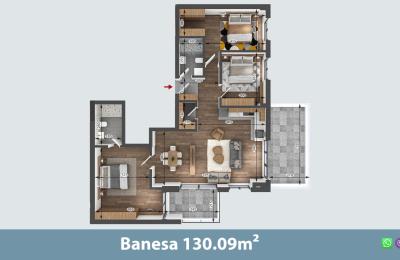 FRONI I MATIT OBJEKTI D 1  - 3 DHOMA