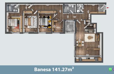 FRONI I MATIT OBJEKTI D 1  - 3 DHOMA