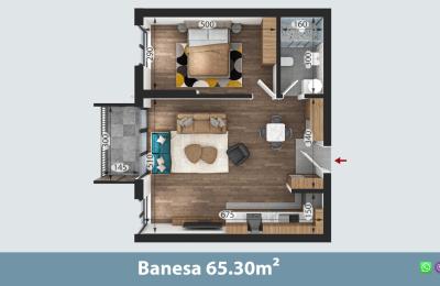 FRONI I MATIT OBJEKTI D 1 - 1 DHOMË