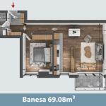 FRONI I MATIT OBJEKTI D 1 - 1 DHOMË